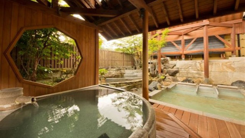 草津温泉ホテルヴィレッジ