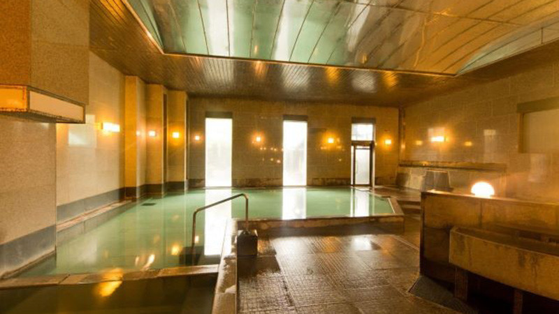 草津温泉ホテルヴィレッジ