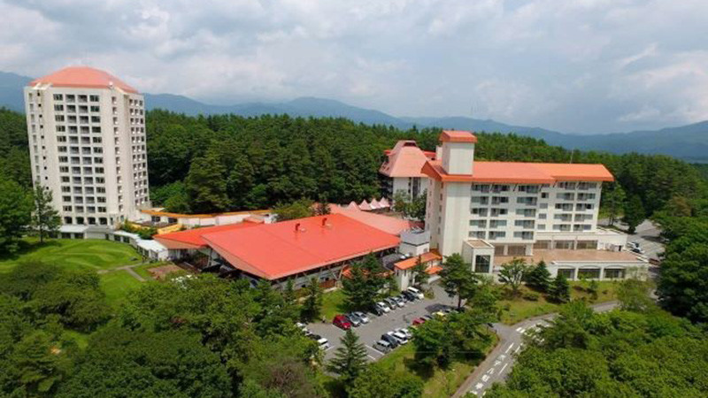 草津温泉ホテルヴィレッジ