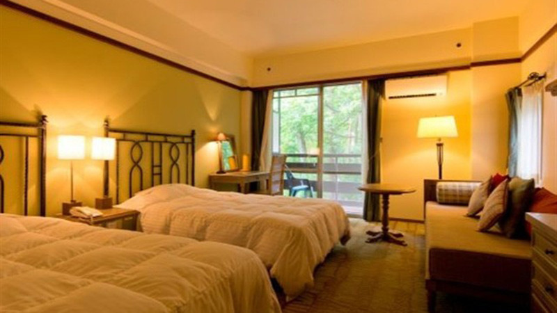 草津温泉ホテルヴィレッジ