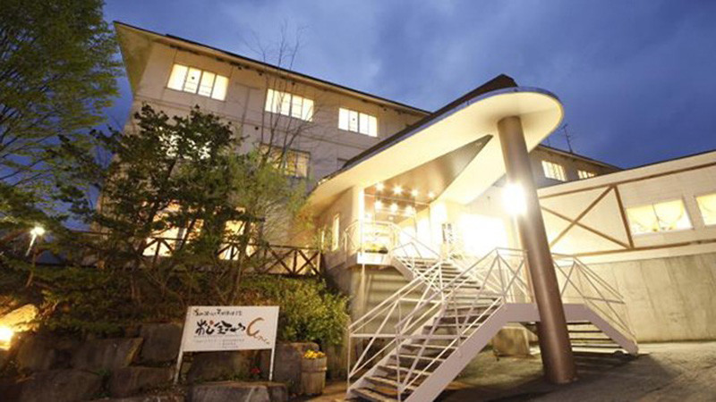 ホテル松金屋アネックス