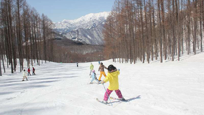 水上高原スキーリゾート