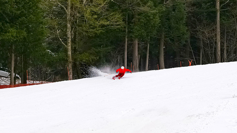 駒ヶ根高原スキー場