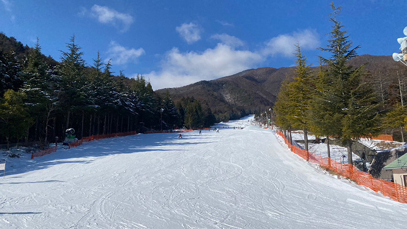 中央道伊那スキーリゾート