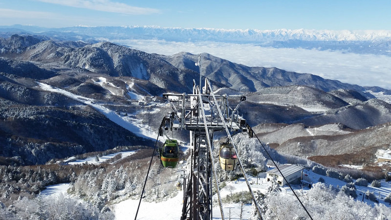 志賀高原（全山）に行くならオリオンツアー！|日帰り・宿泊スキー