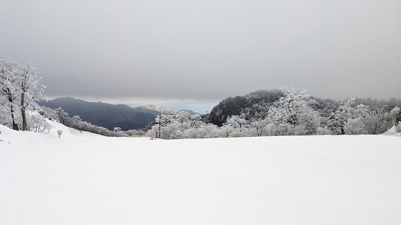 五ヶ瀬ハイランドスキー場