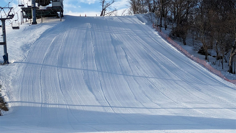 五ヶ瀬ハイランドスキー場