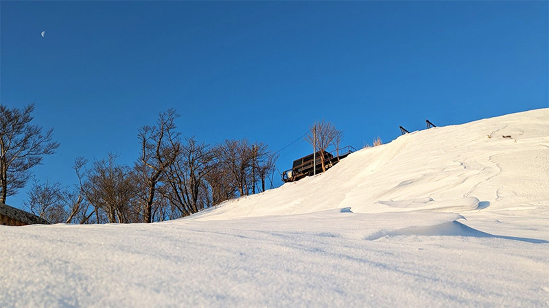 五ヶ瀬ハイランドスキー場