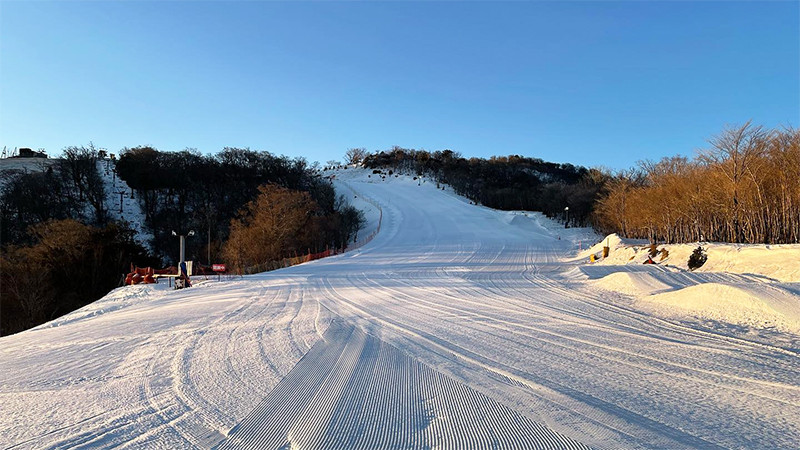 五ヶ瀬ハイランドスキー場