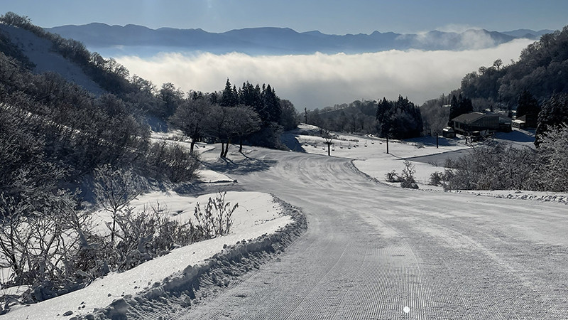 戸狩温泉スキー場