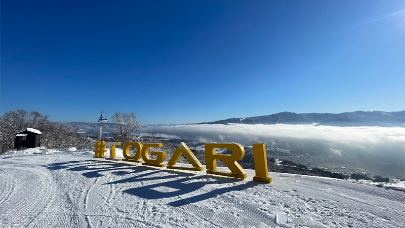 戸狩温泉スキー場
