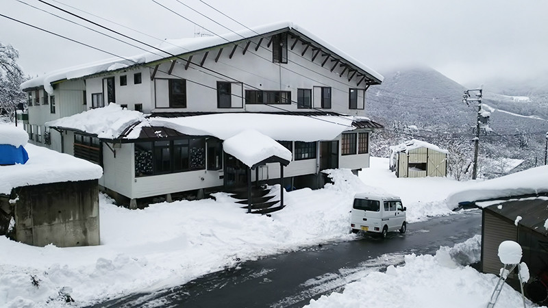 サンパティック北志賀