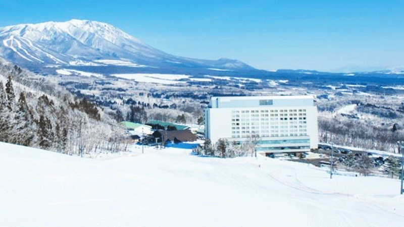 雫石スキー場