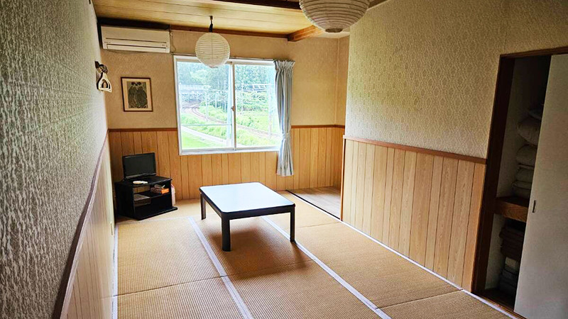 ペンションさんらいず