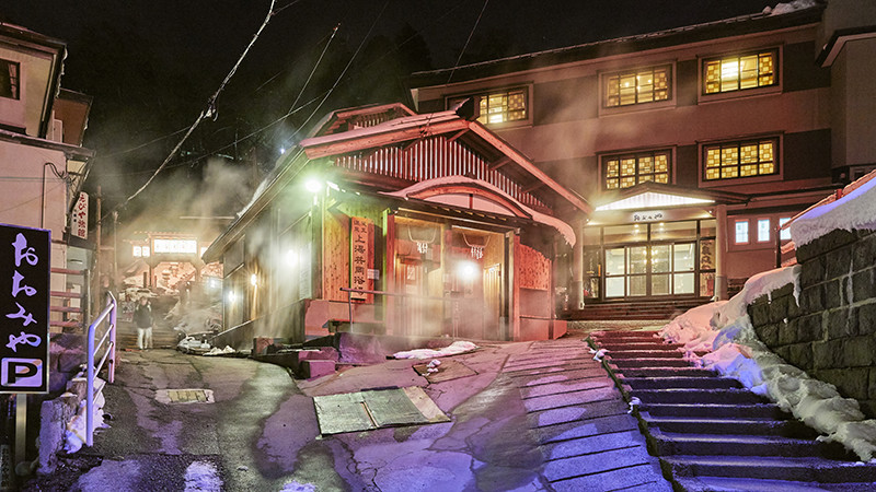 蔵王温泉スキー場