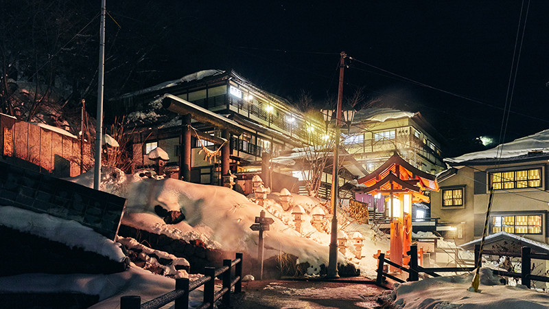 蔵王温泉スキー場