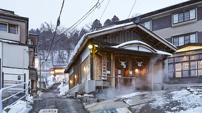 蔵王温泉スキー場