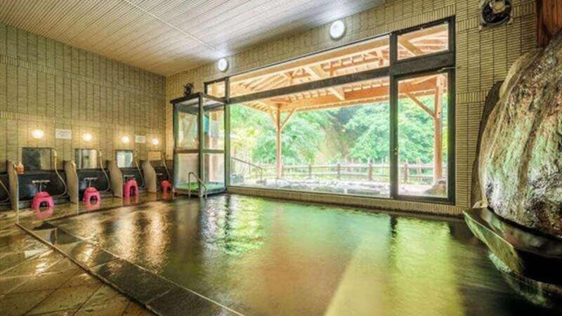 美人の湯 瀬美温泉