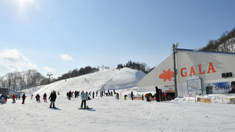 GALA湯沢スキー場