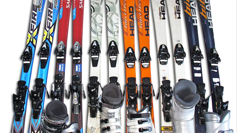 スキー セット（板、ブーツ、ストック、ウェア、グローブ、ゴーグル） - alacantitv.com