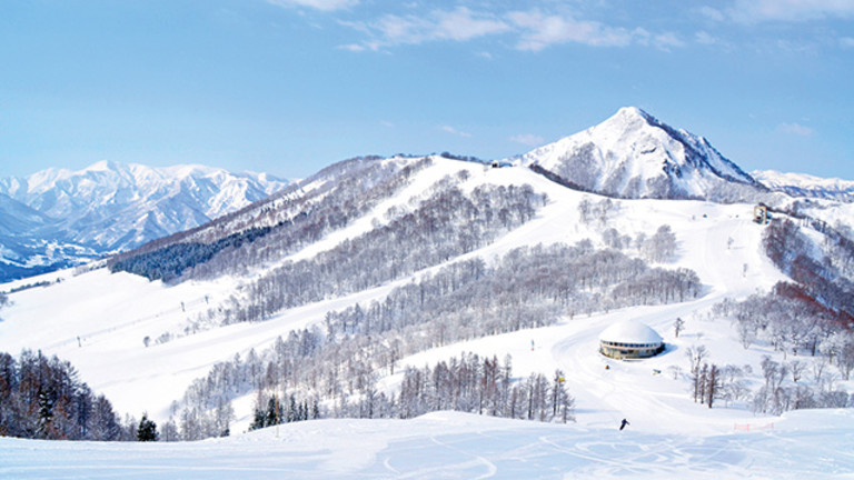 【関東発】JR日帰り 舞子スノーリゾート