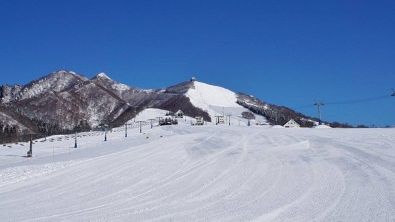 【関東発】JR日帰り 岩原スキー場