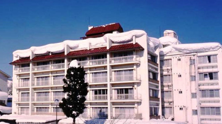 赤倉ホテル本館