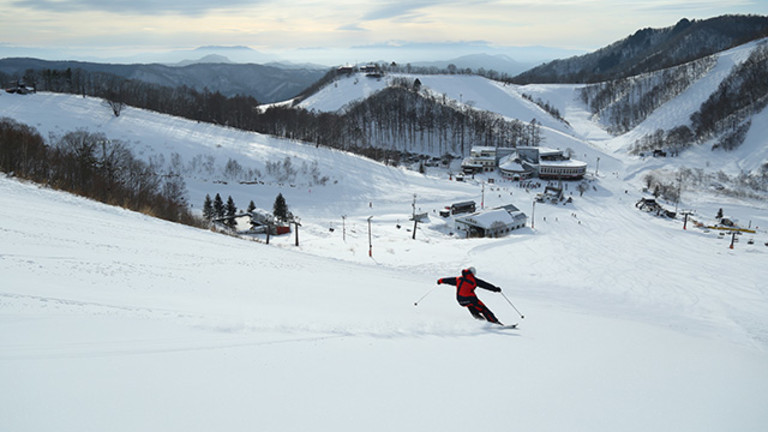 HAKUBA VALLEY 鹿島槍