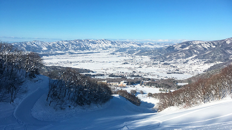 北信州木島平スキー場