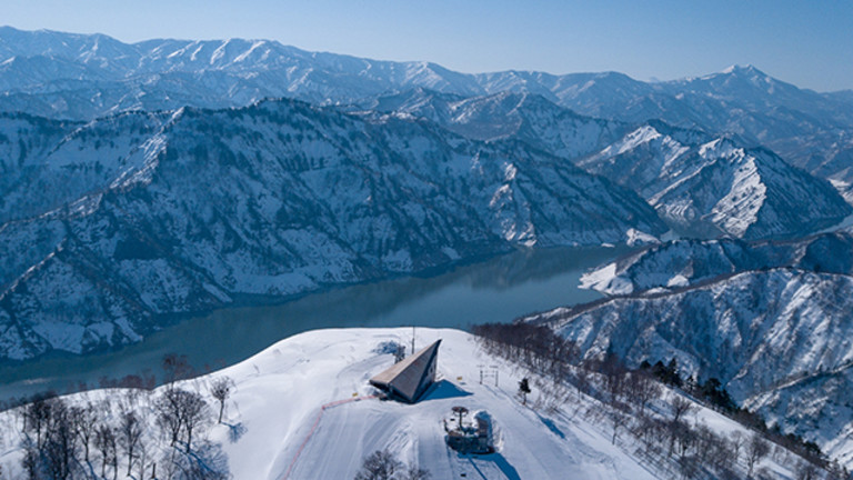 奥只見丸山スキー場