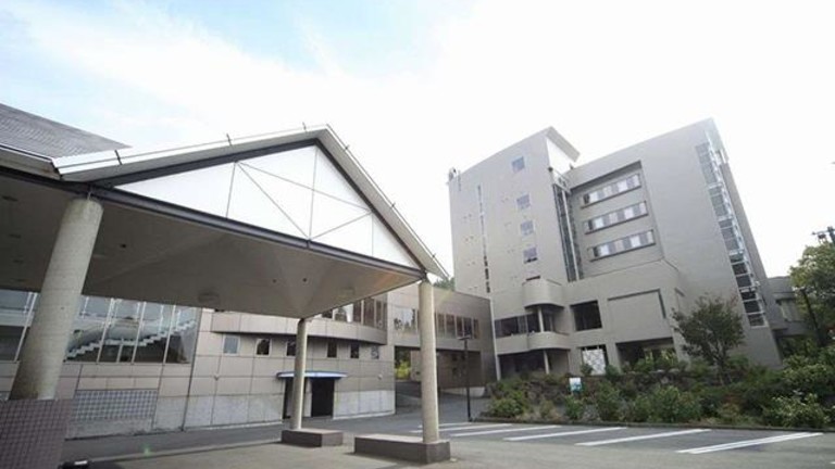 蔵王国際ホテル・東館