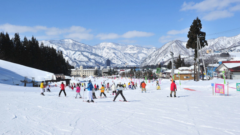 【関東発】JR日帰り 湯沢パークリゾート
