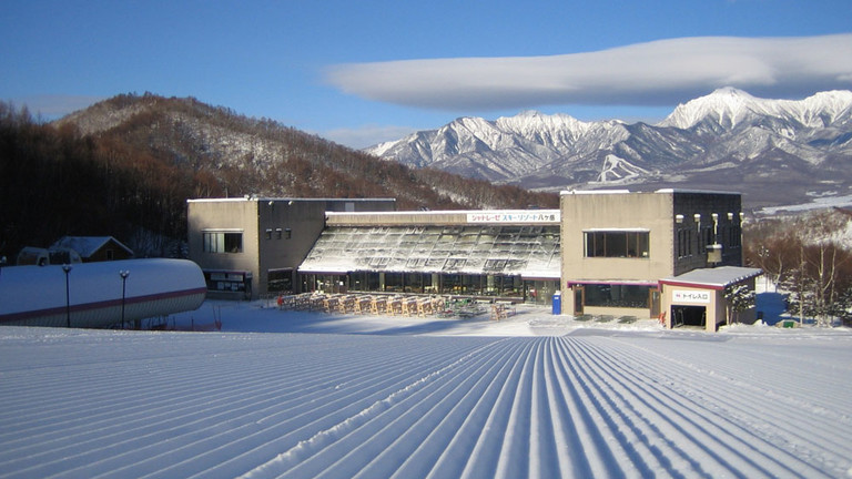 シャトレーゼスキーバレー野辺山（旧：シャトレーゼスキーリゾート八ヶ岳）
