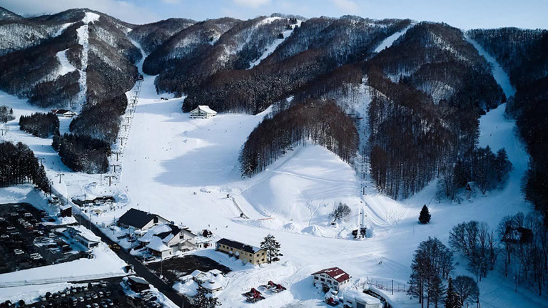 群馬みなかみほうだいぎスキー場