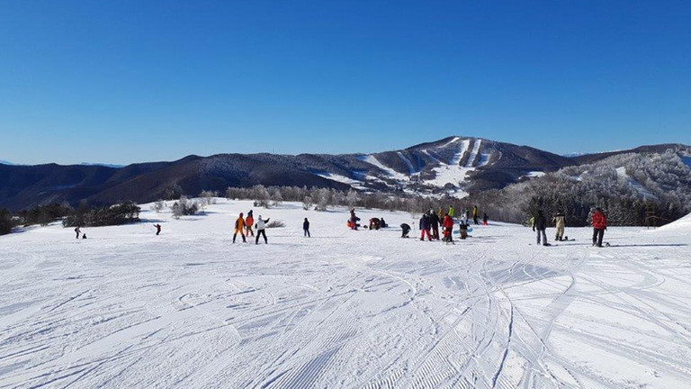 菅平高原スノーリゾート（全山エリア）