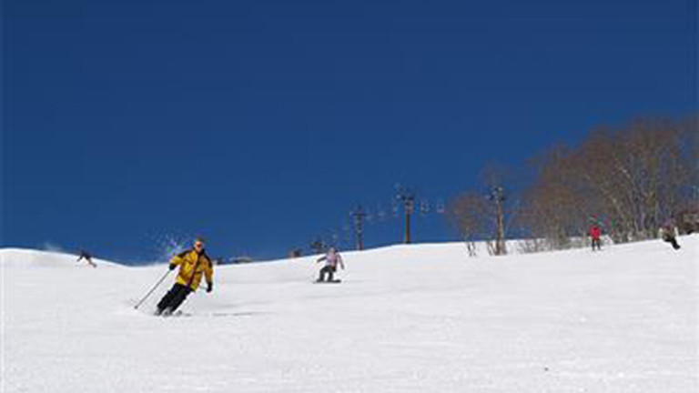 奥神鍋スキー場