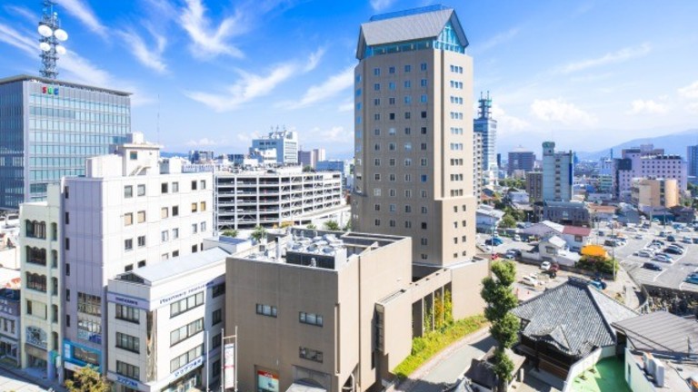 ホテルJALシティ長野
