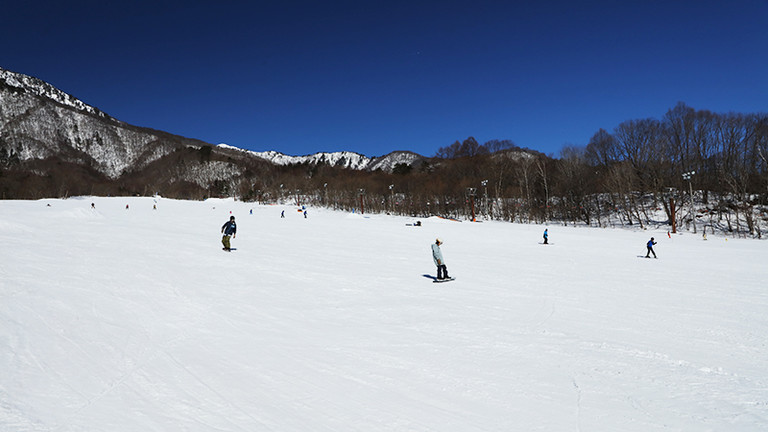 爺ガ岳スキー場