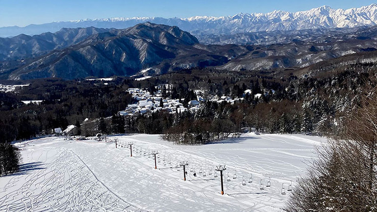 戸隠スキー場
