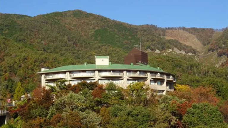 温泉ホテル グローバルリゾートNUKUI