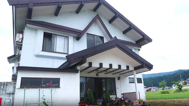 ロッジ　ハヤシ