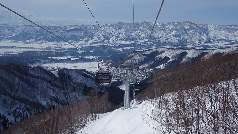 草津温泉スキー場