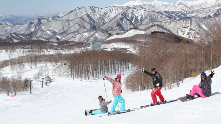 水上高原スキーリゾート