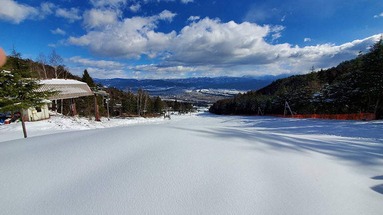 中央道伊那スキーリゾート