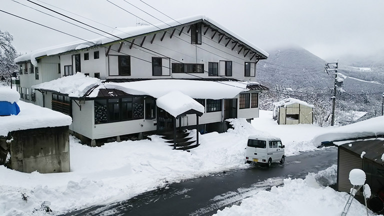 サンパティック北志賀