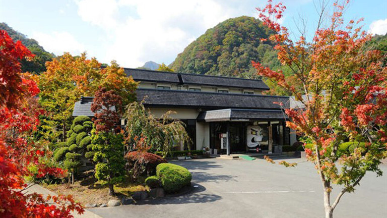 美人の湯 瀬美温泉