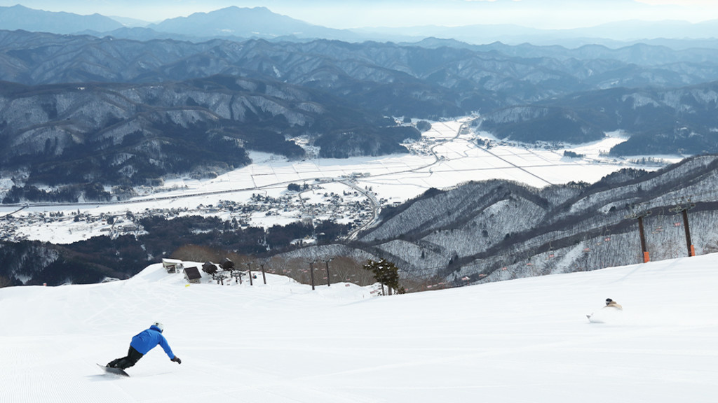 「往復北陸新幹線利用＋長野市内宿泊」プラン（リフト券なし）