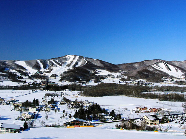 菅平高原（パインビークエリア）