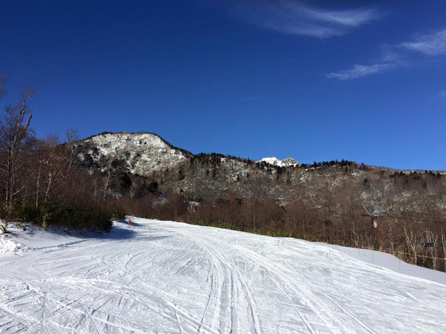 オグナほたかスキー場