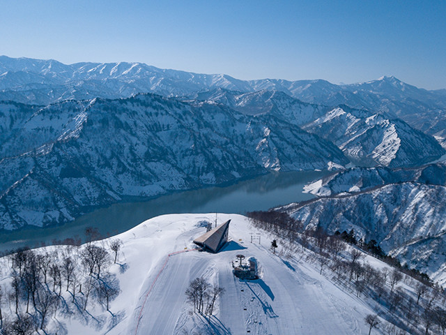 奥只見丸山スキー場